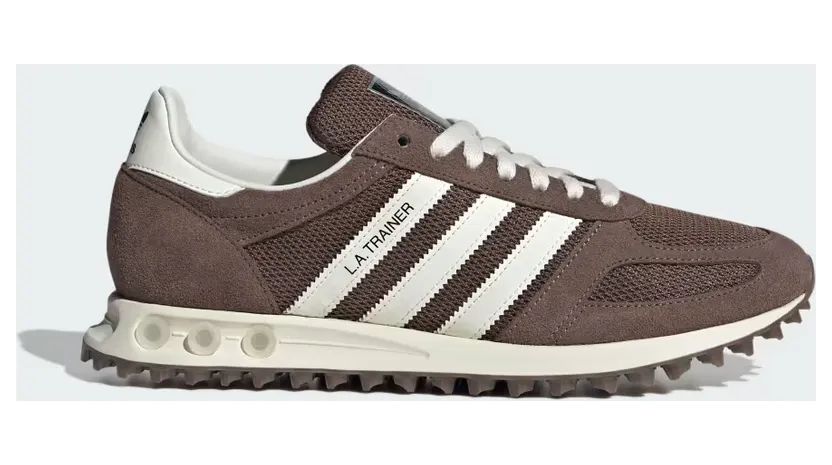 adidas LA Trainer OG “Earth Strata / Brown / Off White” (KJ4387)