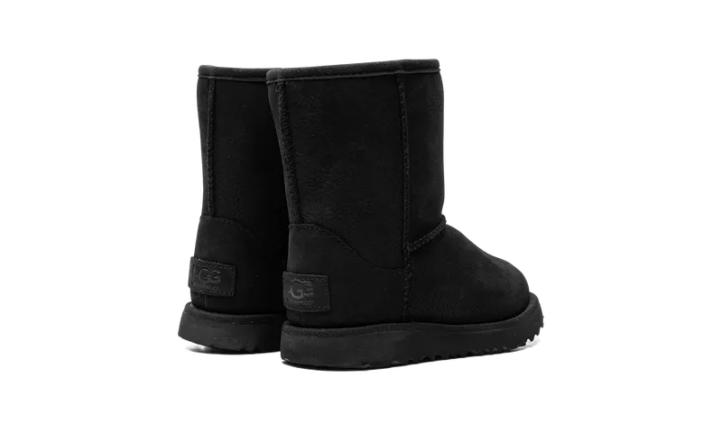 Ugg Classic Short II TD “Black” (1019646T-BLK)