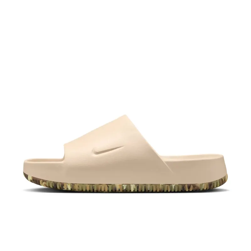 Nike Calm Slide Sanddrift Light Khaki Fauna Brown (FD4116-101)
