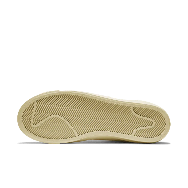 Nike Blazer Mid 77 Coconut Milk (W) (CZ1055-116)