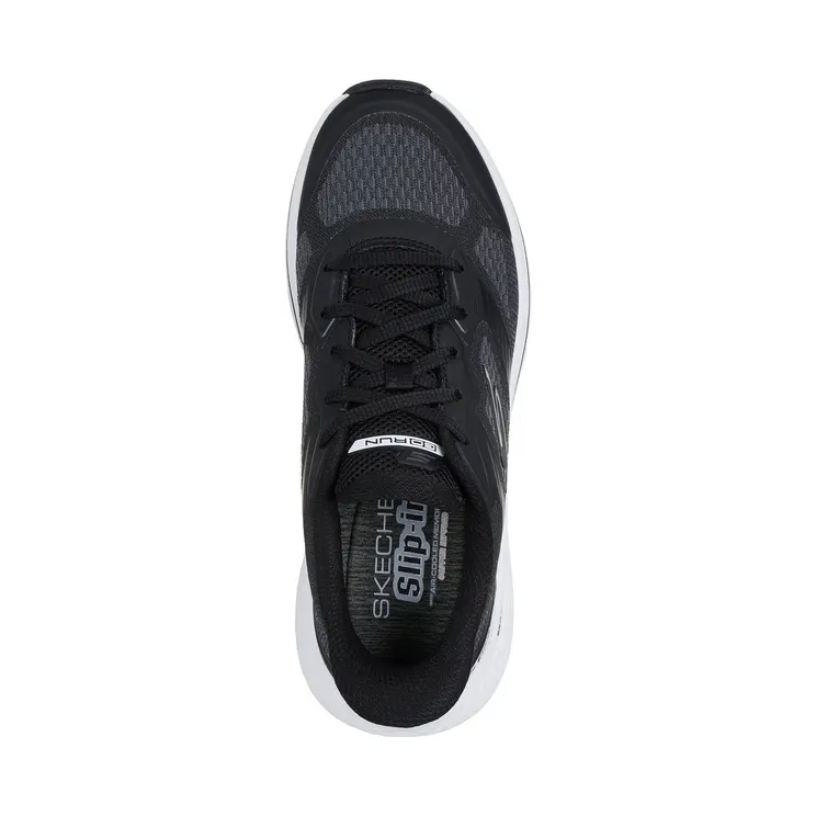 skechers-max-cushioning 129655_BKW