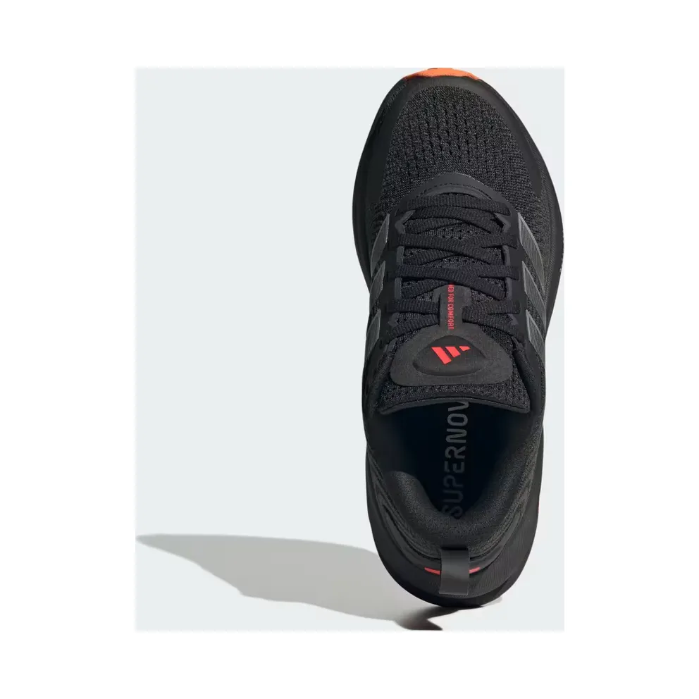 adidas Supernova Ease 2 J “Core Black / Iron Metallic / Carbon” (KK1227)