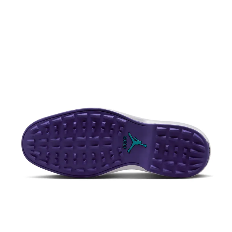 Jordan ADG 5 White Emerald Rise Grape Ice (FQ6642-100)