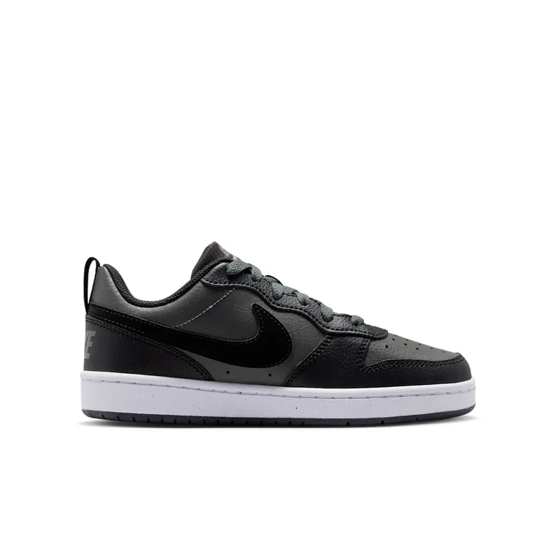 Nike Court Borough Iron Grey/White/Black (IO1661-001)