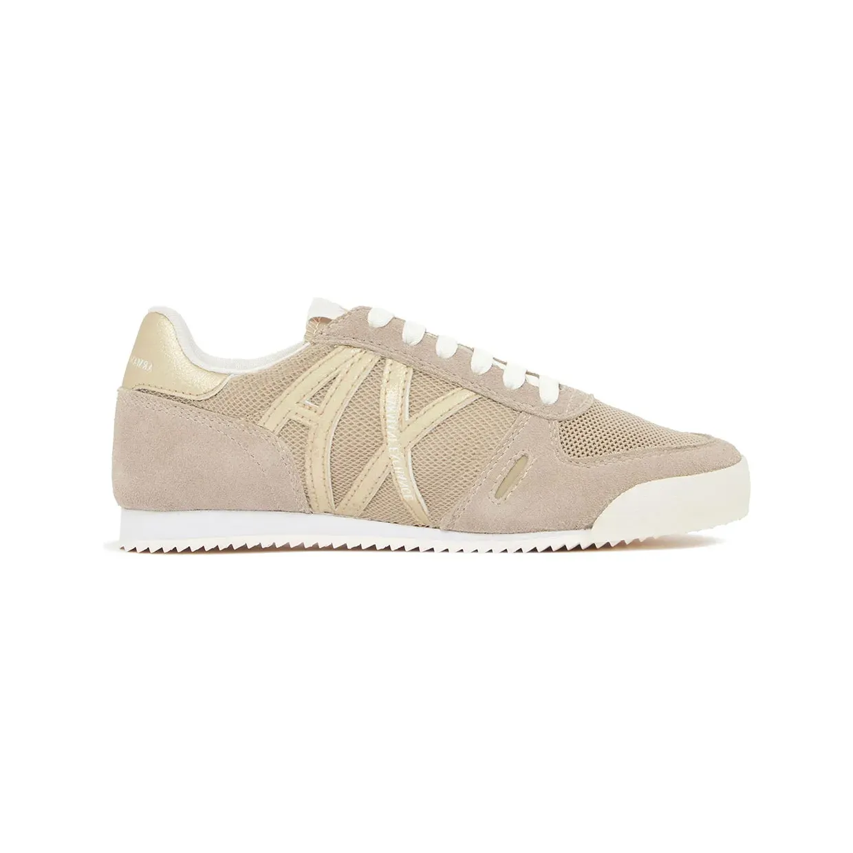 Armani Exchange Armani Sand / Pale Gold (XW002794AF22755MZ28537)