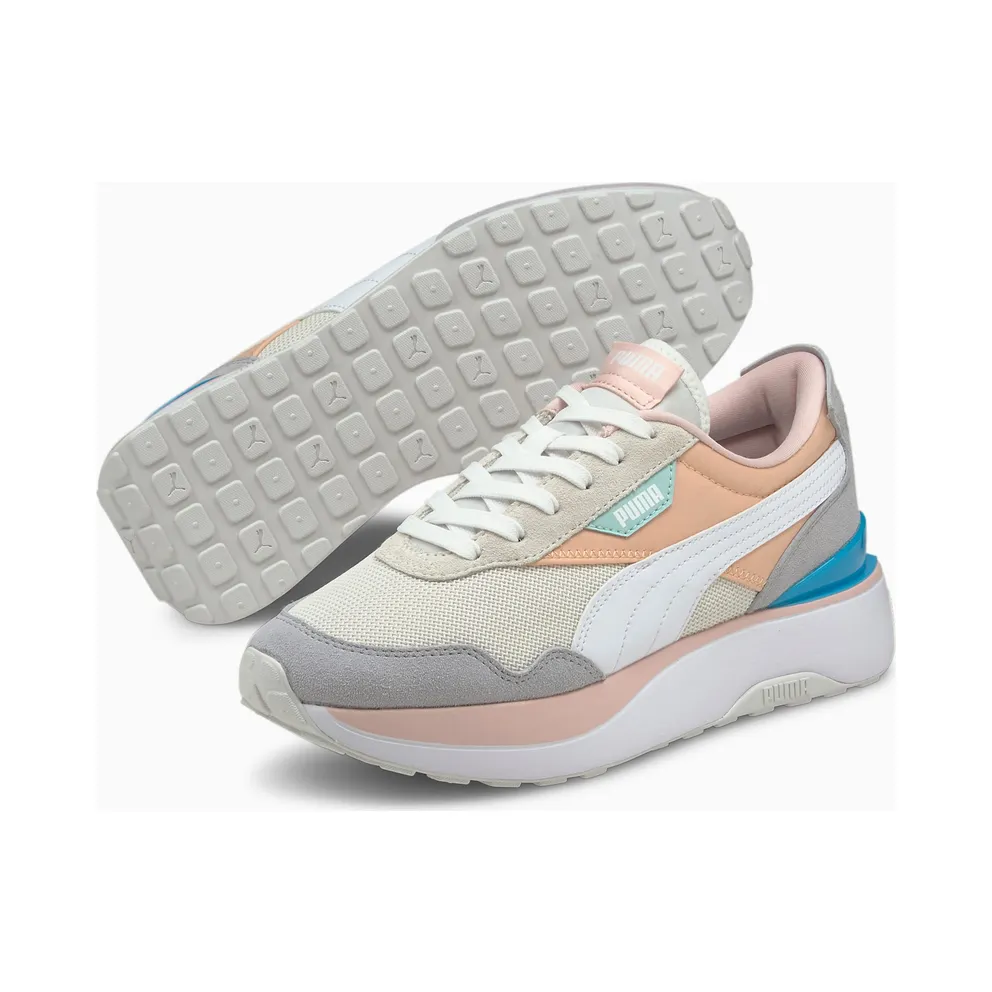 Puma Cruise Rider Pink/White (37507216)