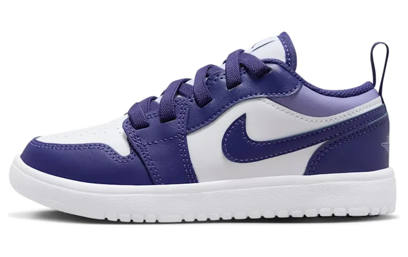 Air Jordan One Low Sky J Purple / White / Sky J Light Purple (DR9748-515)