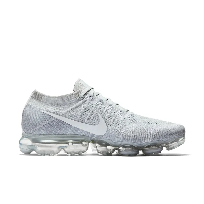 Nike Air VaporMax Pure Platinum Pure Platinum/White-Wolf Grey (849558-004)