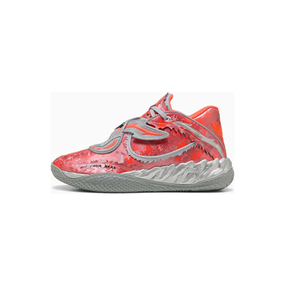 Puma LaMelo Ball MB.05 Stainless