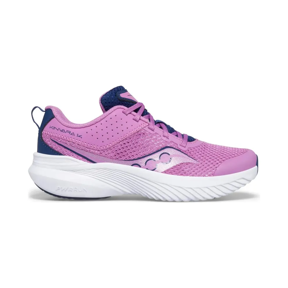 Saucony Kinvara 14 GS “Grape Indigo” (SK167269)