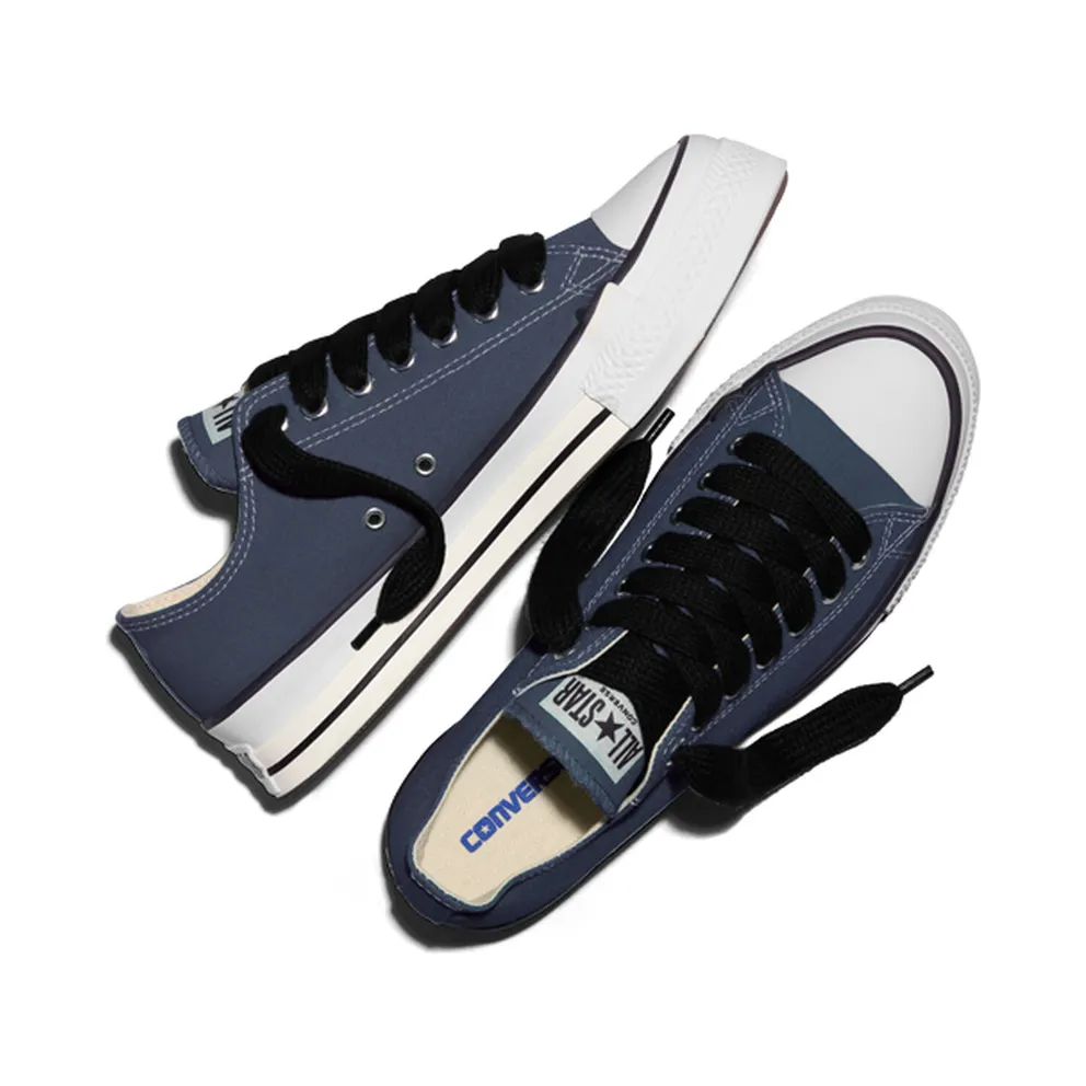 Converse Chuck Taylor All Star Throwback Low Navy (A18107C)