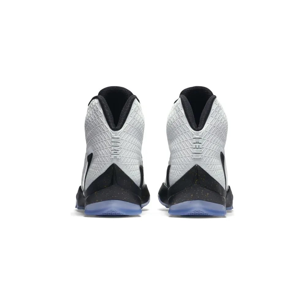 Nike LeBron 13 Elite Gold White/Black-Metallic Gold (831923-170)