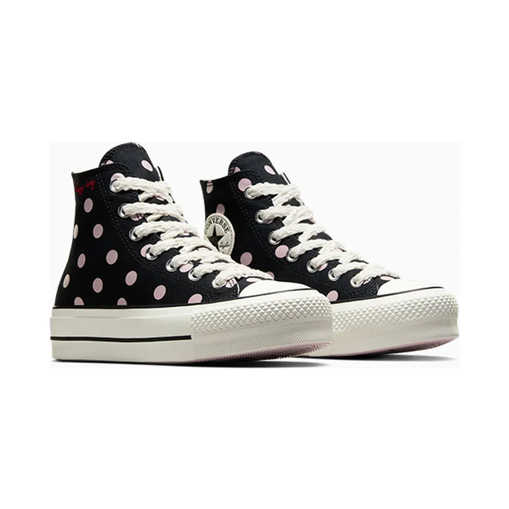 Converse Chuck Taylor All Star Converse Chuck Taylor All Star Lift Black (A10688C)