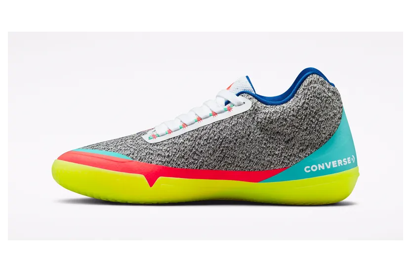 Converse All Star BB EVO NBA Jam Wit/solar Red/lemon Venom