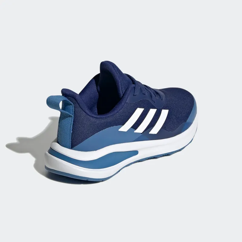 Adidas FortaRun Lace Running Shoes Victory Blue / Cloud White / Focus Blue (GY7596)