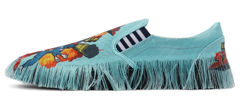 doublet-sneaker 21AW48FT42