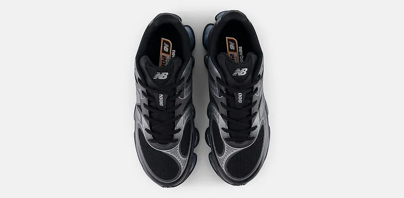 New Balance Abzorb 2000 “Black / Grey” (U2000EA)