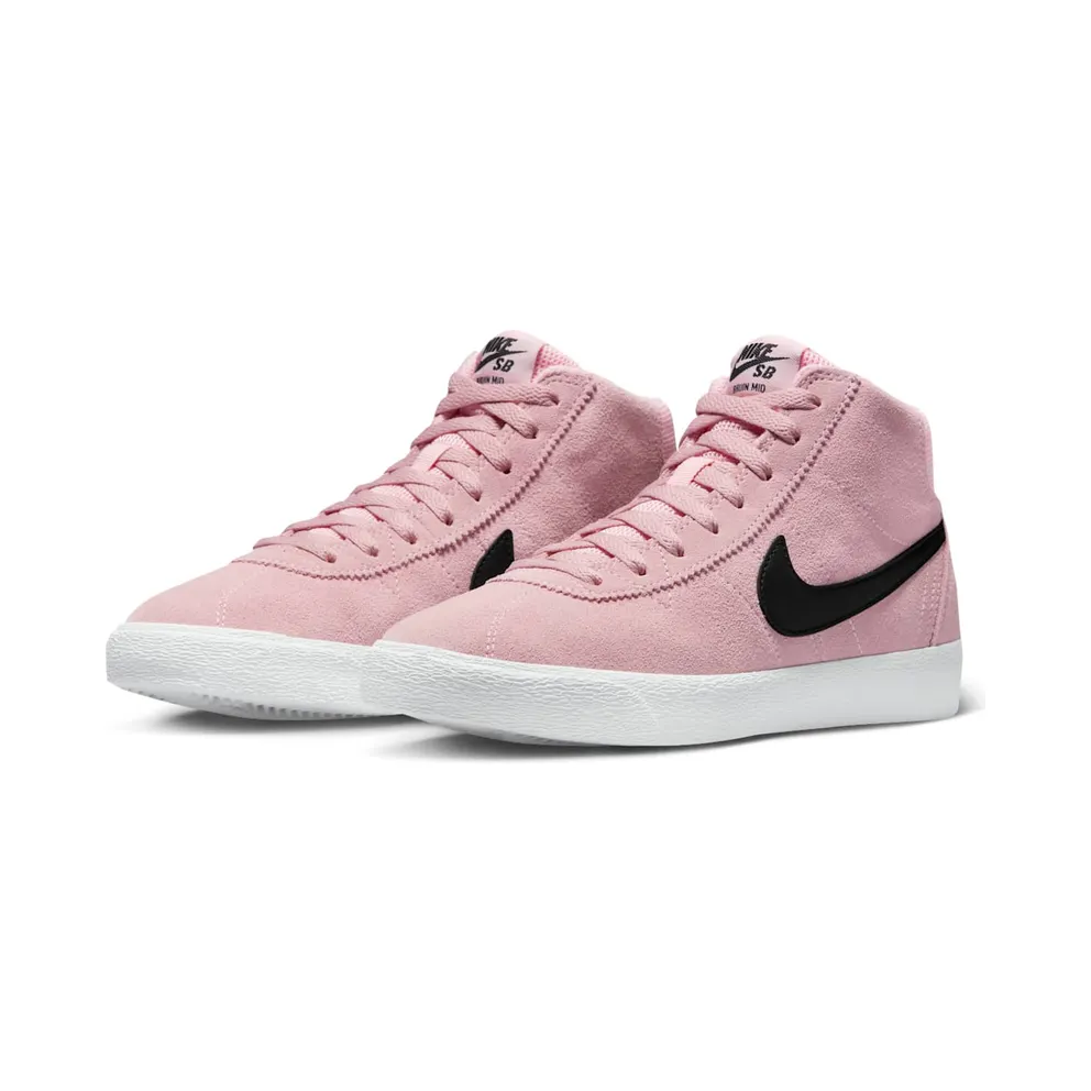 Nike SB BRUIN HIGH “Medium Soft Pink” (DR0126-600)