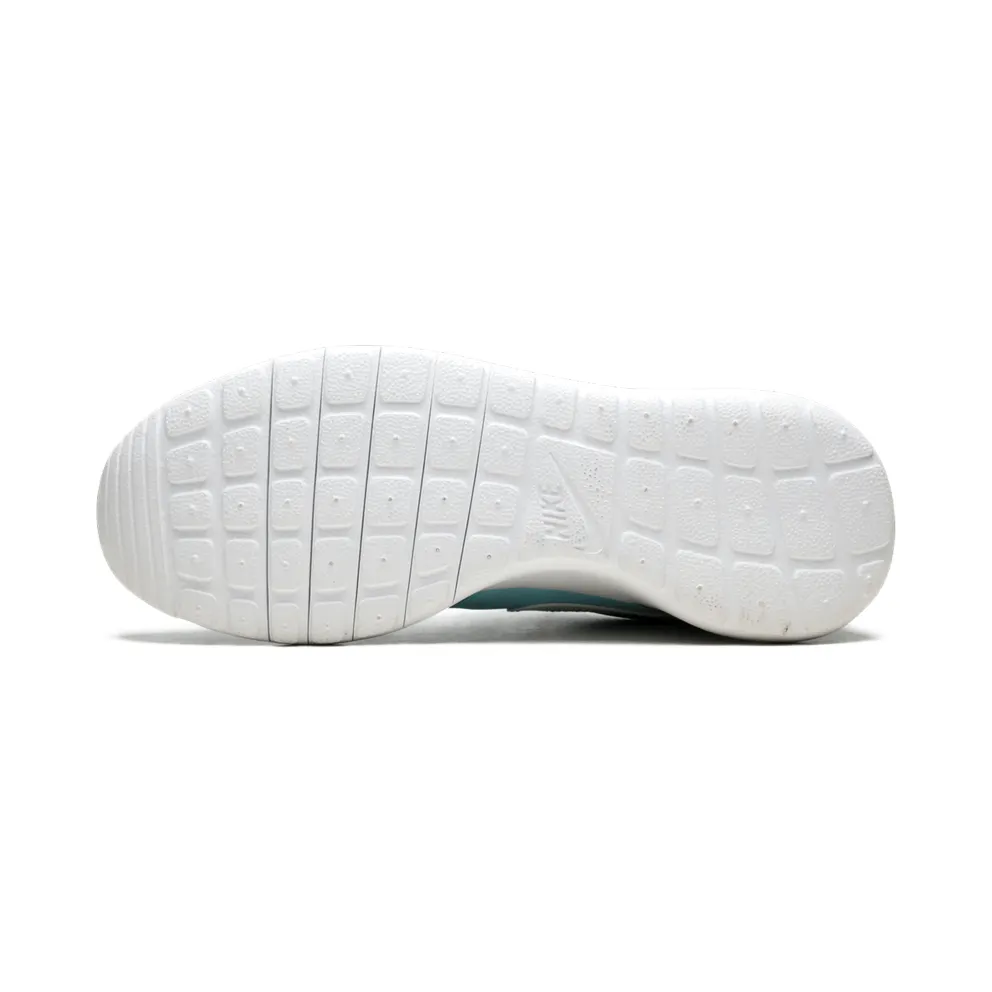 Nike Roshe Run GS “Copa/White-Blue Lagoon” (677784-401)
