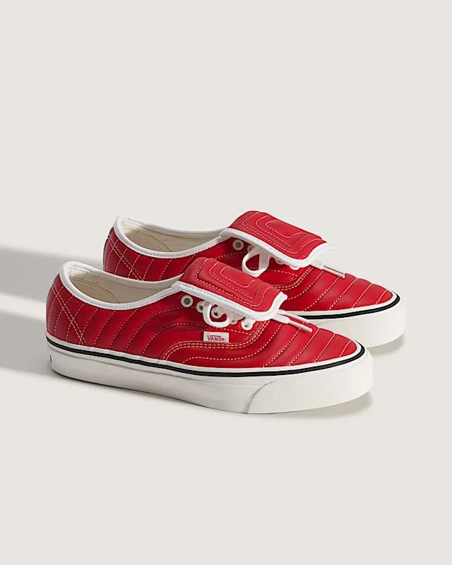 Vans Authentic Racing Red (VN000Z9QIZQ)
