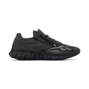 Maison Margiela Black Reebok Classics Edition Zig 3D Storm Memory Of Sneakers (GW5009)