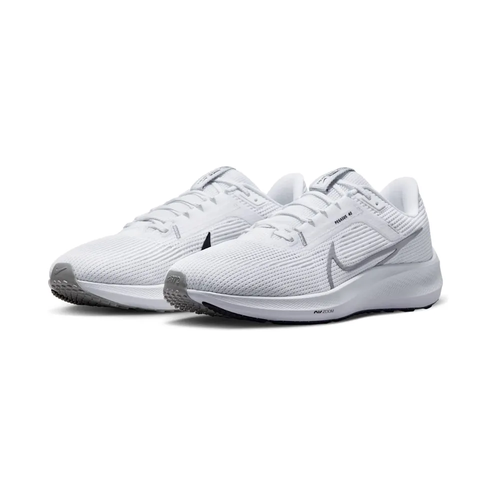 Nike Air Zoom Pegasus 40 White Black Photon Dust (DV3853-102)