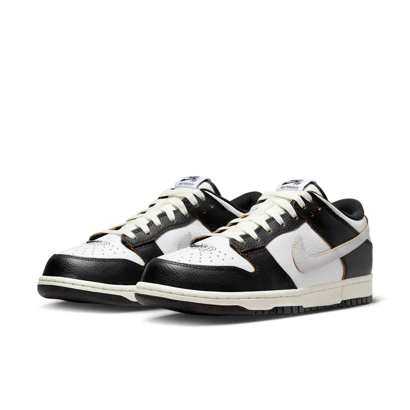 Nike SB Dunk Low “HUF – San Francisco” (FD8775-001)