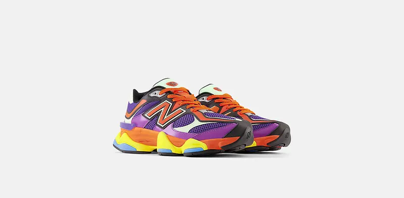 New Balance 9060 “Prism Purple” (U9060NBX)
