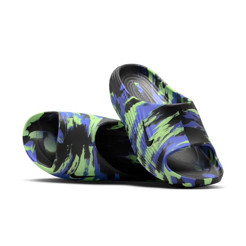 Nike React Black/Lime Blast/Sapphire/Black (IR1432-001)