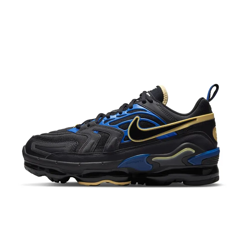 Nike Air VaporMax Evo Black Hyper Cobalt (2021) (CZ1924-001)