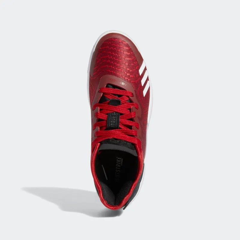 Adidas D.O.N. Issue #4 Team Power Red / Cloud White / Core Black (GY6507)