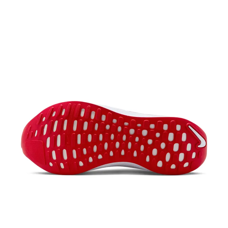 Nike ReactX Infinity Run 4 Cool Grey University Red White (FJ1221-019)