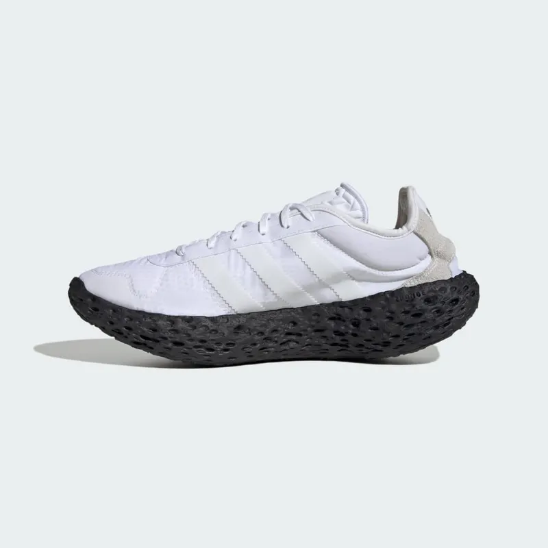 Adidas Zponge Cloud White / Matte Silver (JQ2546)