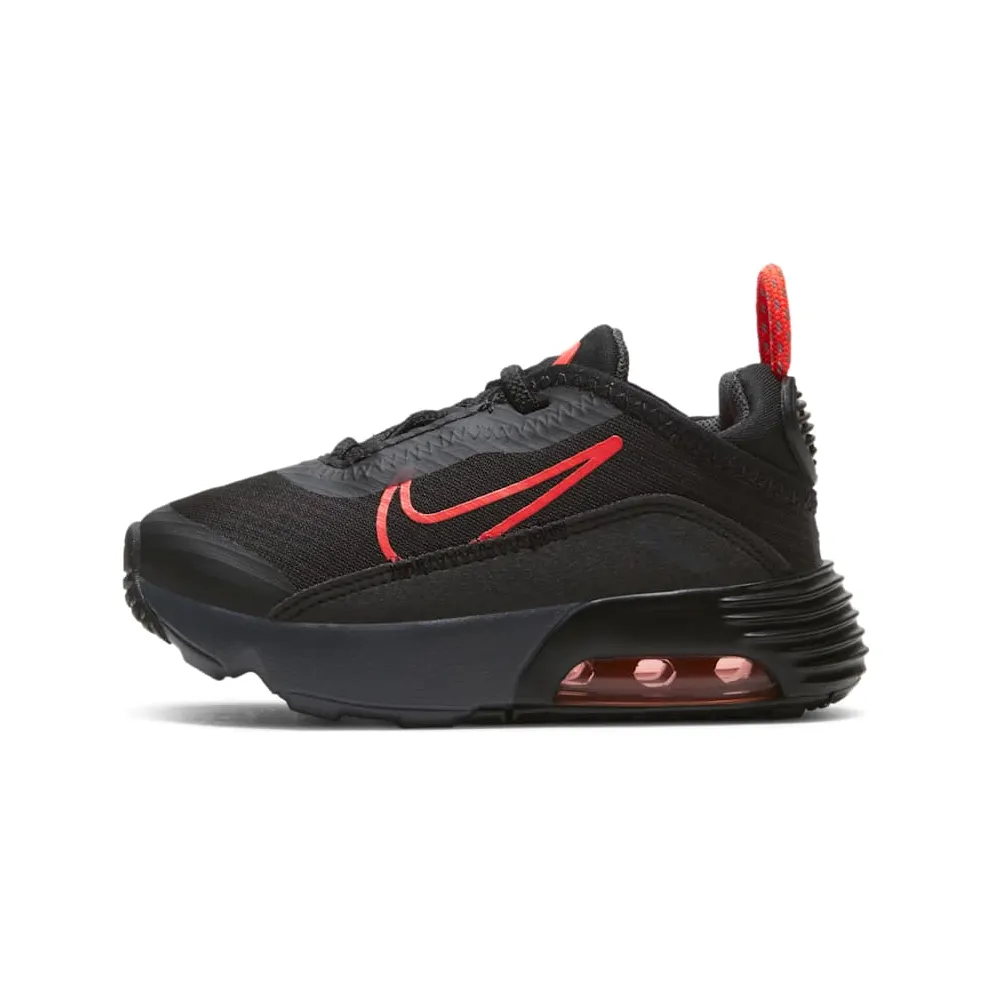 Nike Air Max 2090 Black Bright Crimson (TD)