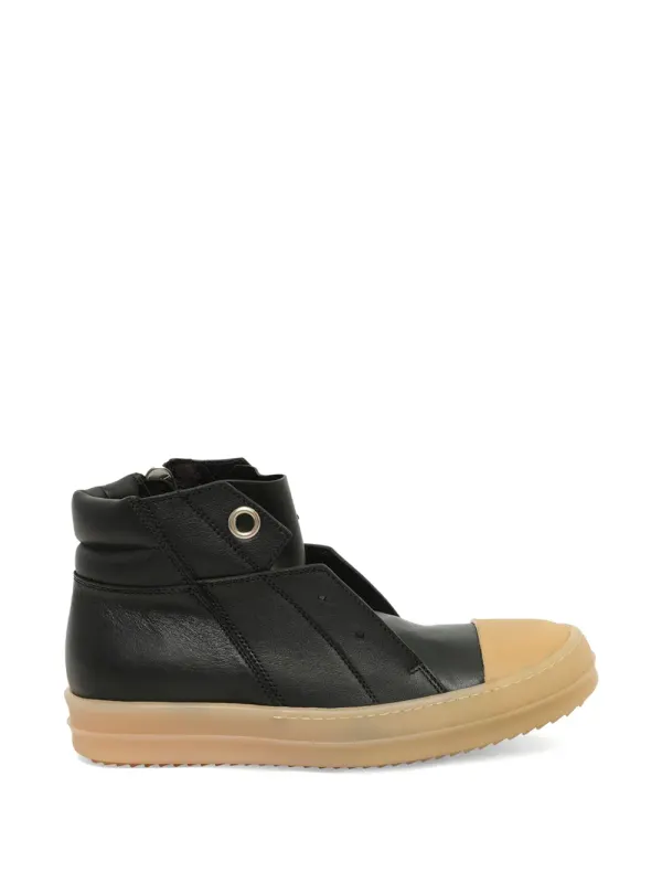 Rick Owens ‘Island Dunk’ – Black (RP18S8885LPO)