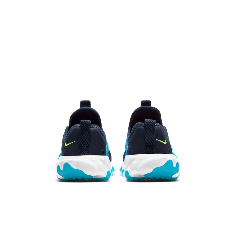 Nike RT Presto Extreme Midnight Navy (PS) Midnight Navy/Laser Blue/Hyper Crimson (CD6885-400)