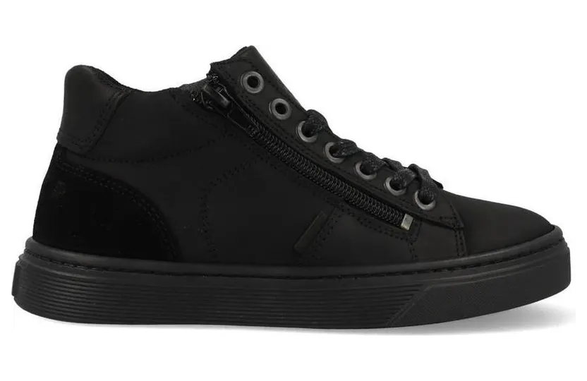 Bullboxer sneaker Zwart (AOP502E6LBLCKKB60)