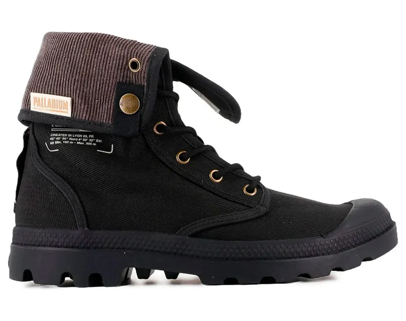Palladium Baggy Michigan Schoenen 79497-008 (79497-008-M)