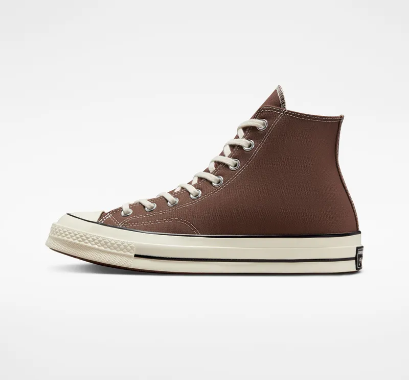 Converse Chuck 70 Vintage Canvas Earthy Brown/egret/Black