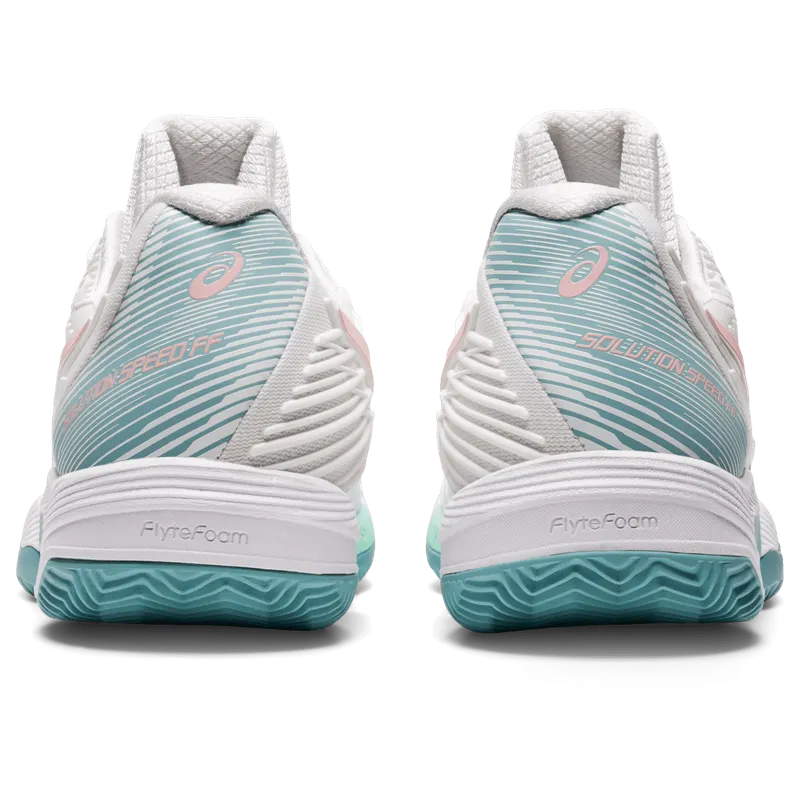 Asics SOLUTION SPEED™ FF 2 CLAY White/Frosted Rose (1042A134.103)