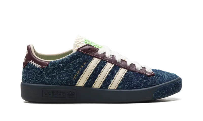Adidas Forest Hills “Brain Dead – Violet Tone” (JR7971)