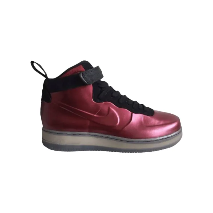 Air Force 1 Foamposite Cup “Team Red / Black” (AH6771-600)