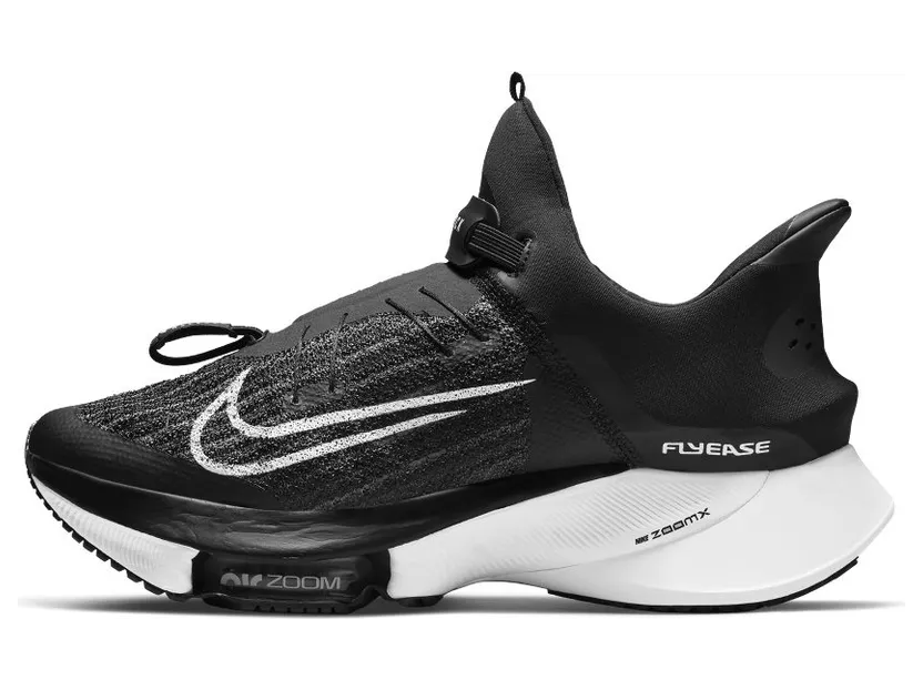 Nike Air Zoom Tempo NEXT% FlyEase Schwarz (CV1889-005)