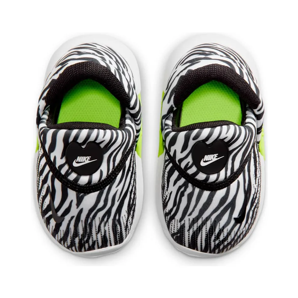 Nike Swoosh Go “White / Volt / Black” (IV5719-100)