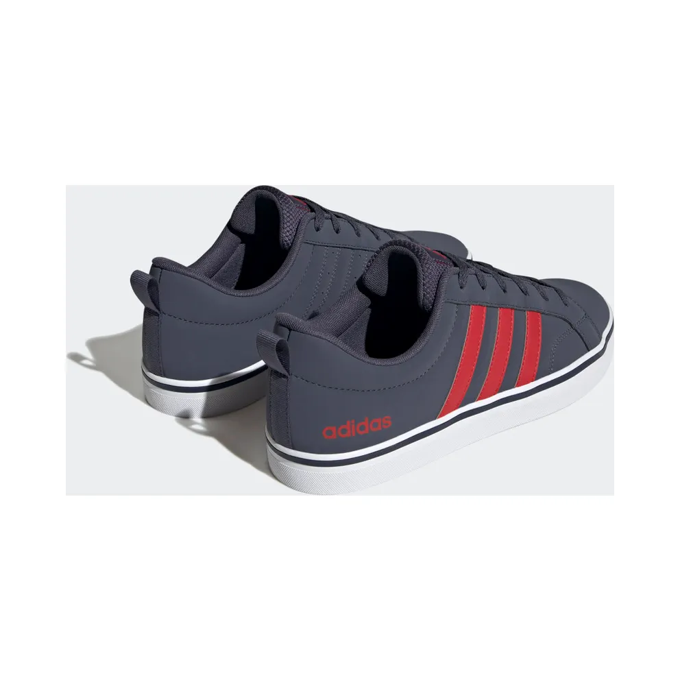 Adidas VS Pace 2.0 Lifestyle Skateboarding Shadow Navy / Better Scarlet / Cloud White (HP6003)