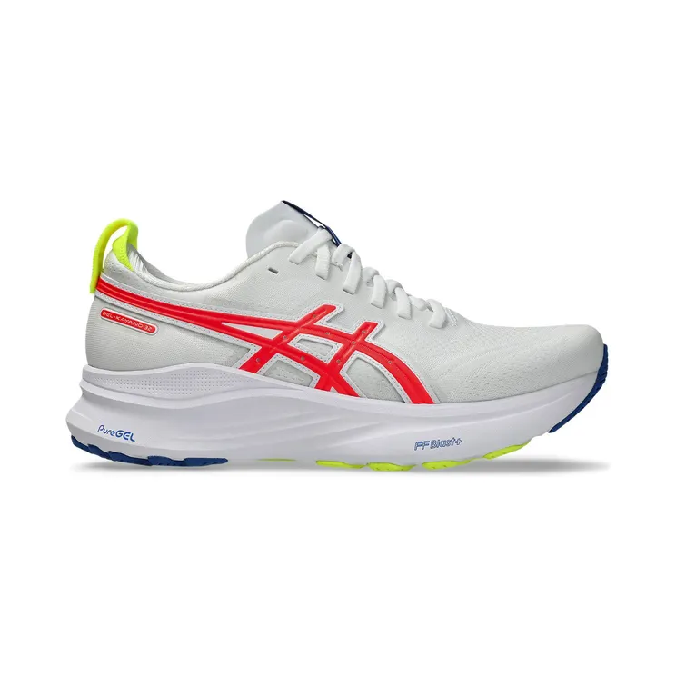 ASICS Gel-Kayano 32 Asics Track Club White Flash Coral (1012B905-100)