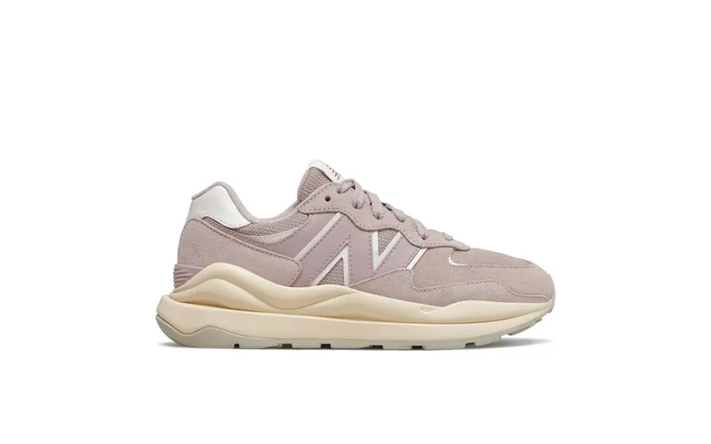 New Balance 57/40 Logwood Team Cream (W5740CD)