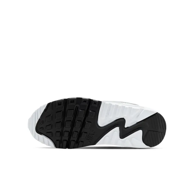Nike Air Max 90 Older Kids’ White (CZ5867-100)