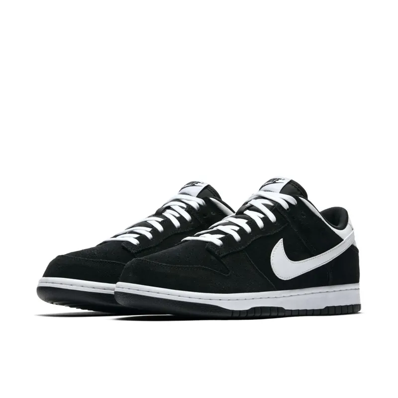 Nike Dunk Low Black White Black/White (904234-001)