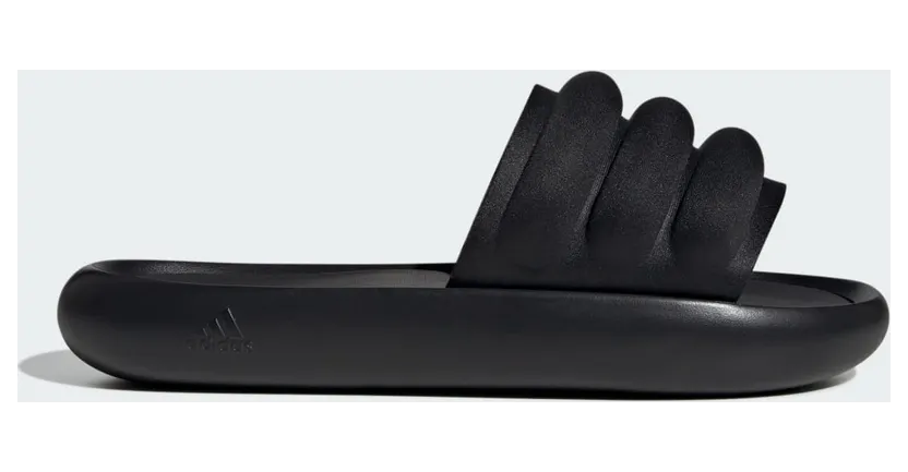 Adidas adilette Zplaash Slides Core Black / Core Black / Core Black (IF4133)